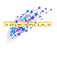 Stars Flock Logo
